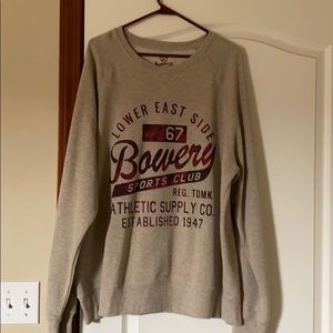 Sweatshirt size XXL